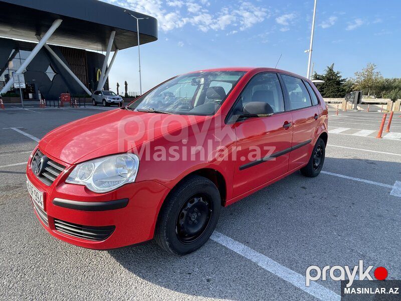 Volkswagen Polo, 2007 il 90-OF-994 — Avtomobillər, Bakı (3)