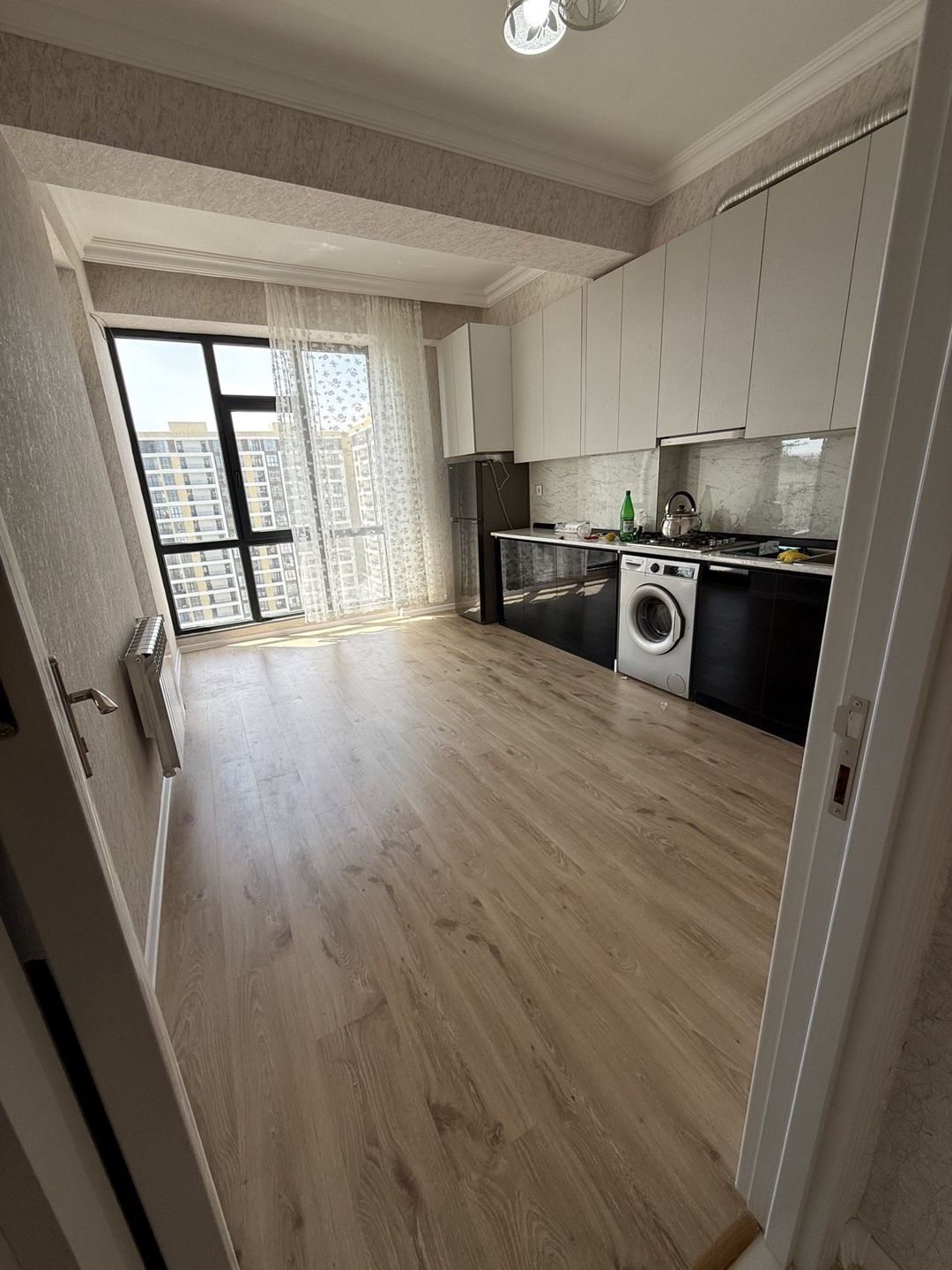 İcarəyə verilir 2 otaqlı yeni tikili 99 m² — Mənzil, Sumqayıt (5)
