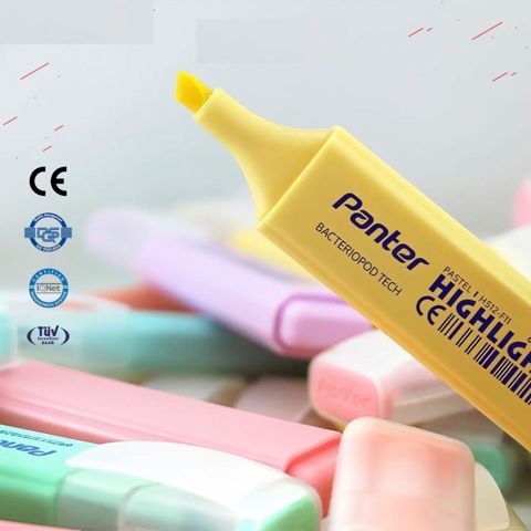 Pastel antibakterial işarələyici marker — Bakı
