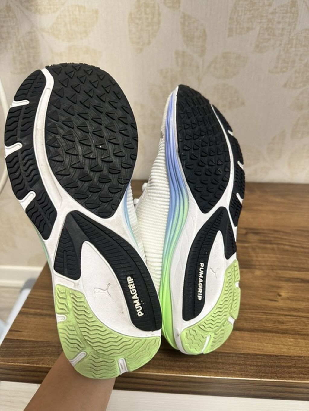 Original Puma Velocity Nitro 2 qaçış ayaqqabısı Ölcü40 Demək olar — Krossovkalar, Bakı (4)