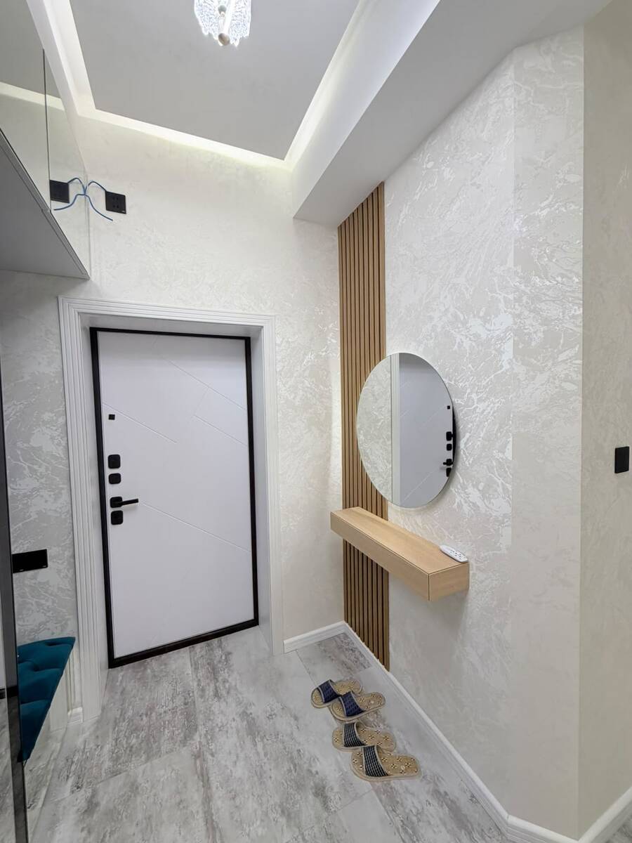 Satılır 2 otaqlı yeni tikili 47 m² — Mənzil, Bakı (9)