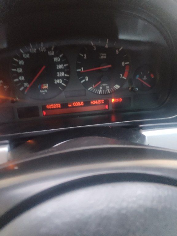 BMW 530, 3.0 L, 2001 il, 400 000 km 90-SB-530 — Avtomobillər, Bakı (8)