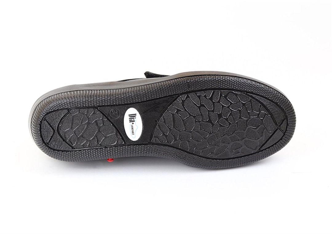 Qadınlar üçün ortopedik qapalı ayaqqabı Dia Comfort 003, qara, təbii dəri, ölçü 37 — Mallar, Bakı (3)