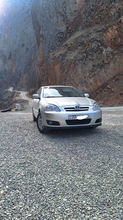Toyota Corolla, 1.4 L, 2006 il, 415 000 km — Avtomobillər, Bakı (6)