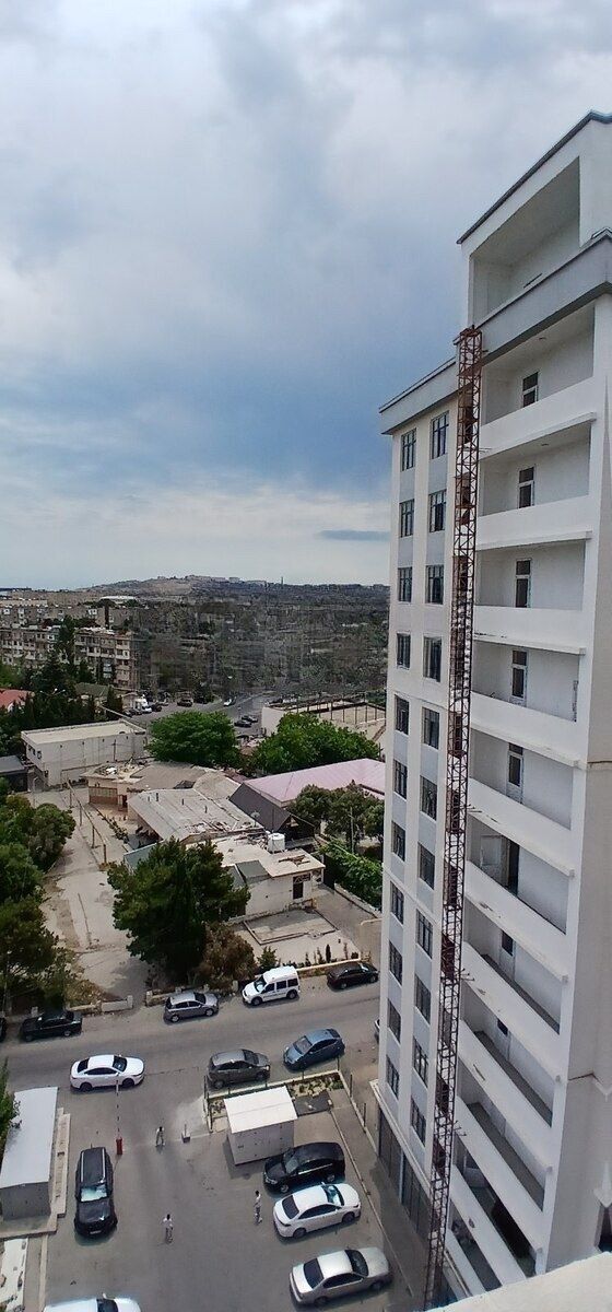Satılır 2 otaqlı yeni tikili 66 m² — Mənzil, Bakı (9)