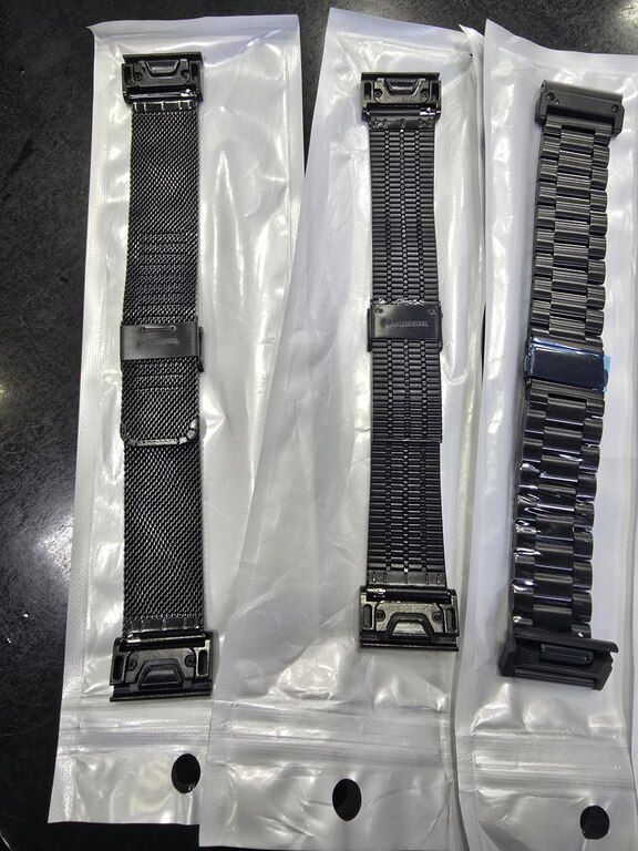 "Garmin" saat kəmərləri — Ağıllı saatlar və biləkliklər, Bakı (9)