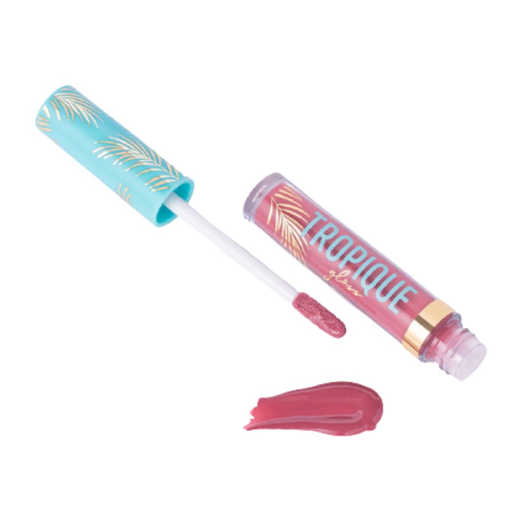 Dodaq üçün parıldadıcı Vivienne Sabo Tropique Gloss 15, 3 ml — Mallar, Bakı (3)