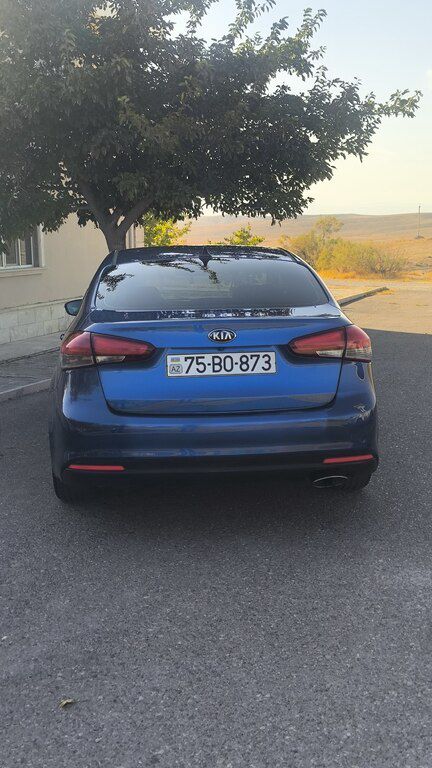 Kia Forte, 2.0 L, 2016 il, 204 000 km 75-BO-873 — Avtomobillər, Naxçıvan (4)