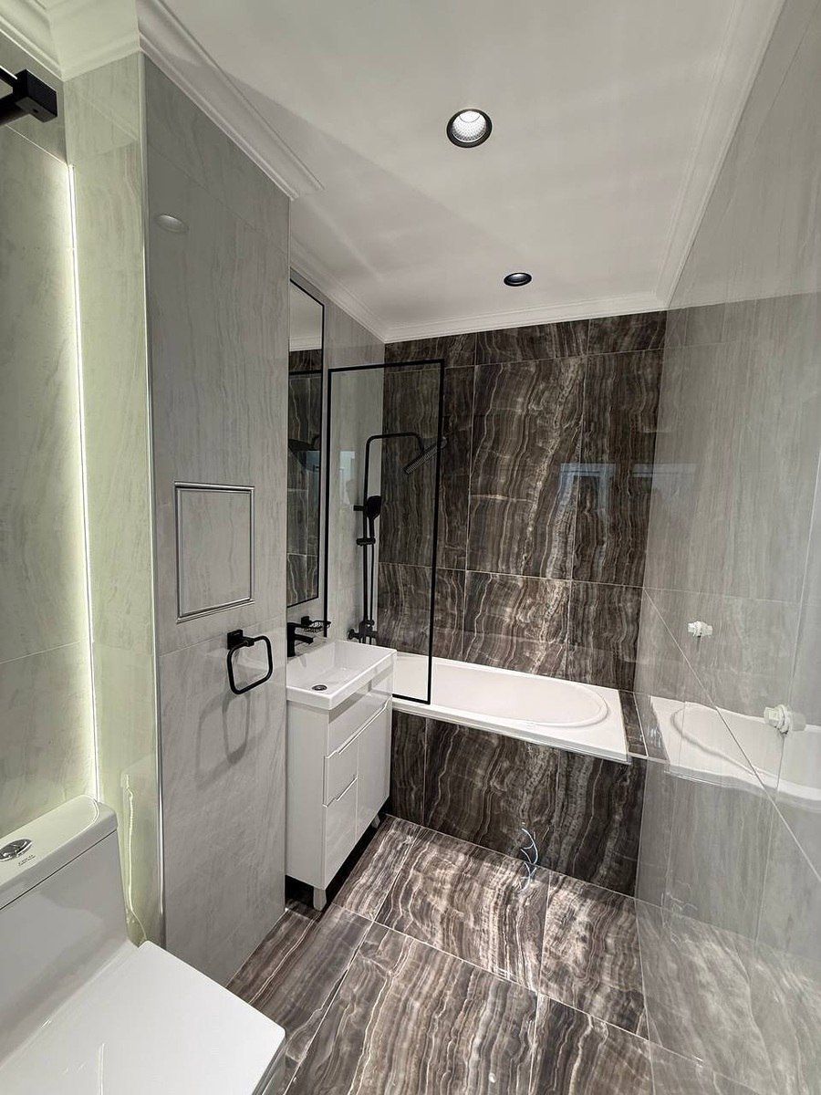 İcarəyə verilir 2 otaqlı yeni tikili 100 m² — Mənzil, Bakı (7)