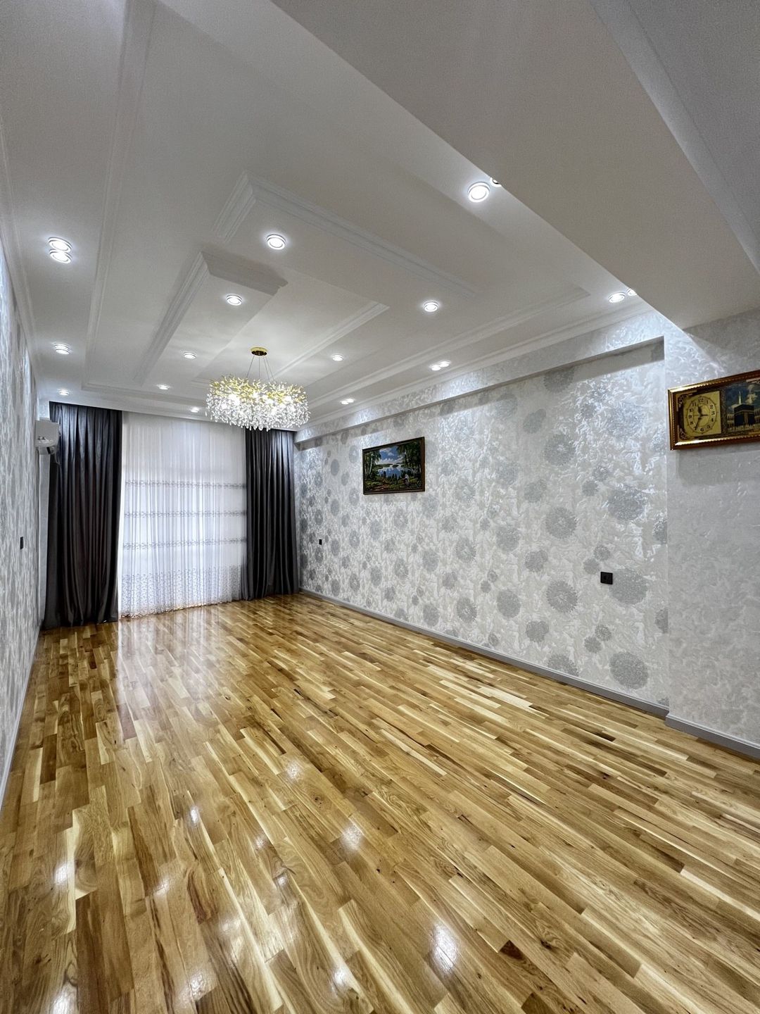 Satılır 3 otaqlı yeni tikili 130 m² — Mənzil, Bakı (3)
