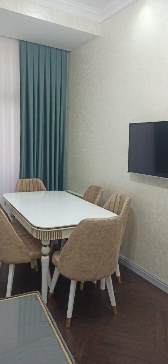 İcarəyə verilir 2 otaqlı yeni tikili 60 m² — Mənzil, Bakı (3)