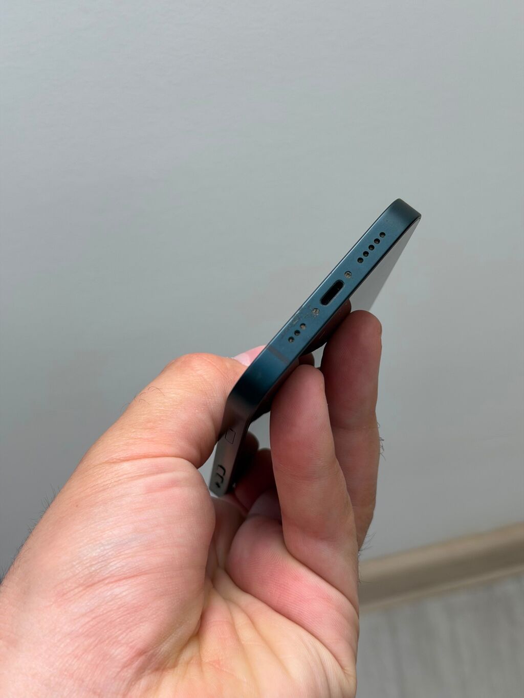IPhone 13, 128 GB, Qara, Zəmanət, Kredit, Simsiz şarj — Apple iPhone, Bakı (4)
