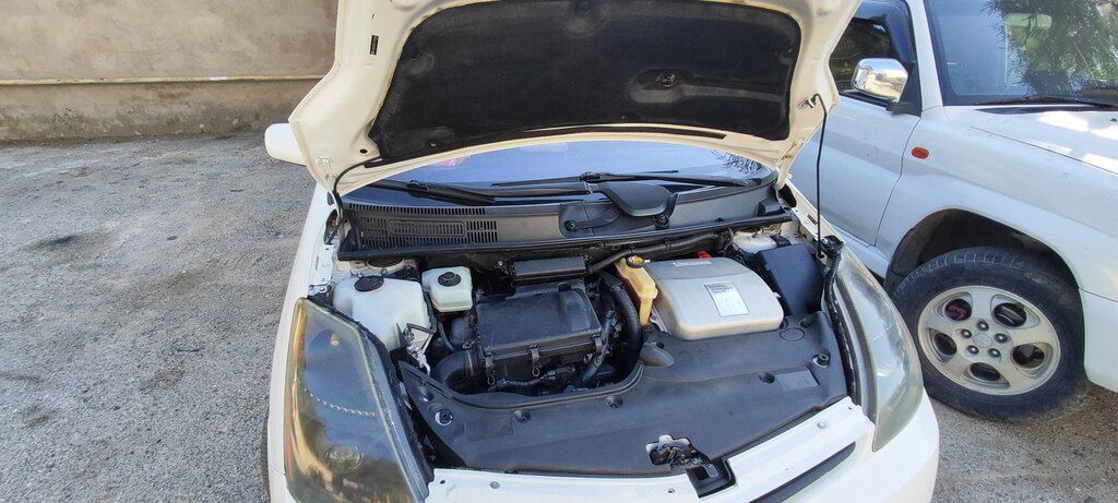 Toyota Prius, 1.5 L, 1.3 kWh, 2007 il, 293 250 km 77-FZ-905 — Avtomobillər, Bakı (3)