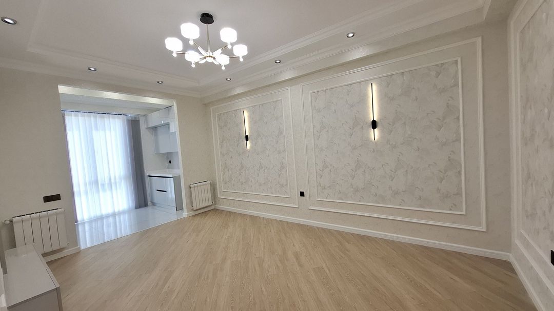 Satılır 2 otaqlı yeni tikili 55 m² — Mənzil, Bakı (5)