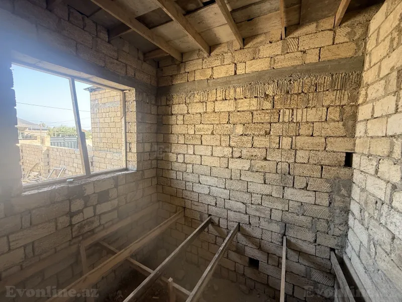 Satılır 3 otaqlı Həyət evi 100 m² Bakı, Abşeron r., Mehdiabad — Ev, villa, Bakı (7)
