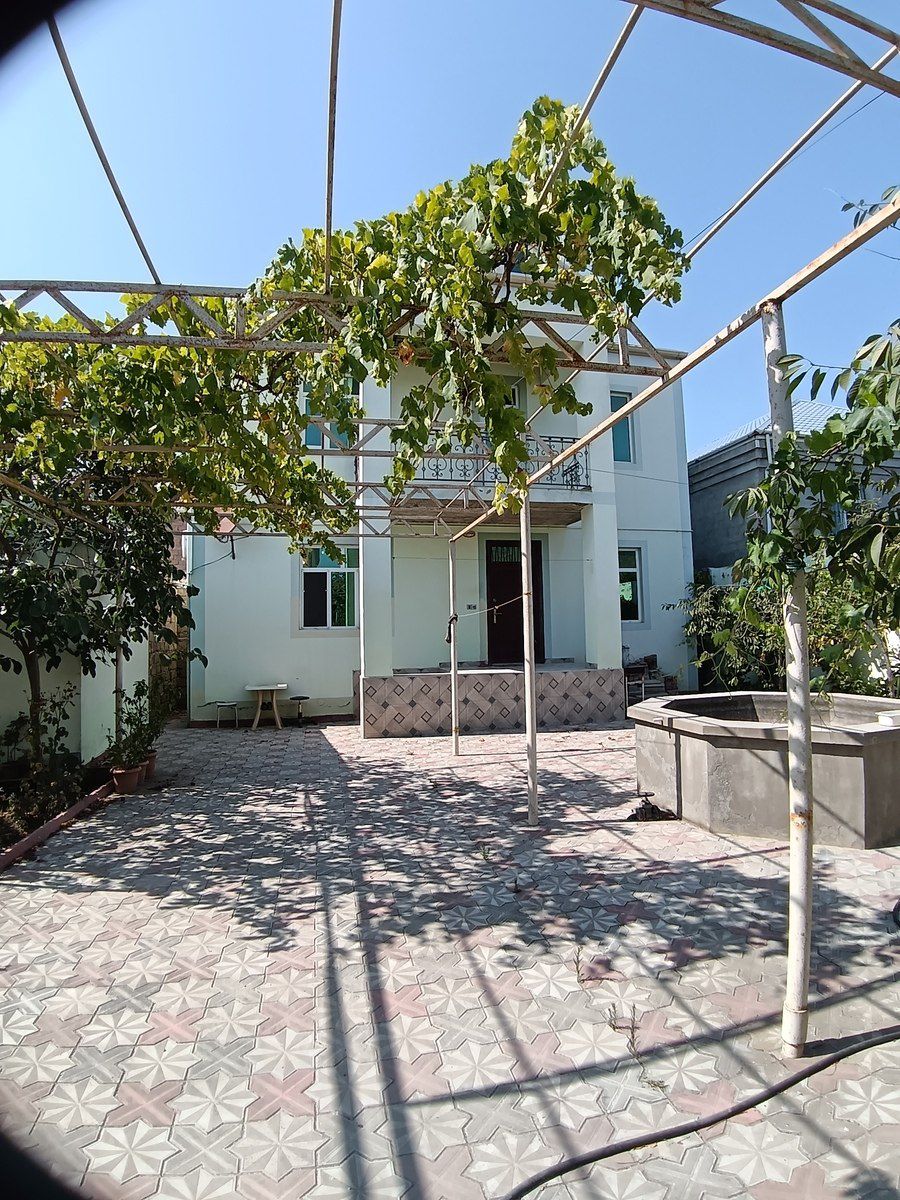 Satılır 5 otaqlı həyət evi/bağ evi 250 m² — Ev, villa, Bakı (3)