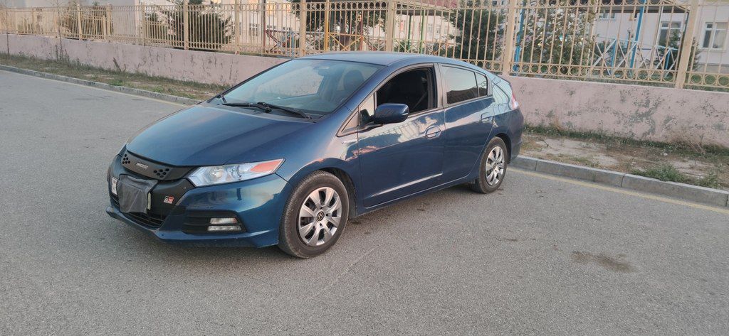 Honda Insight, 1.3 L, 0.58 kWh, 2013 il, 284 000 km — Avtomobillər, Bakı (11)
