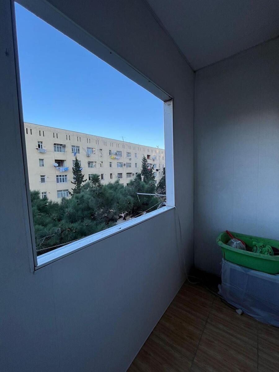 Satılır 1 otaqlı köhnə tikili 40 m² — Mənzil, Bakı (8)