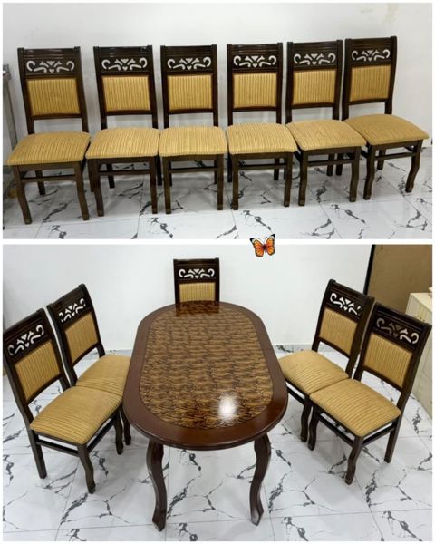 Masa dəsti satılır 230₼.masa açılır,çox az istifadə — Bakı