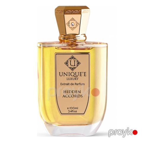 Unique'e Luxury Hidden Accords uniseks parfüm 100 ml — Bakı