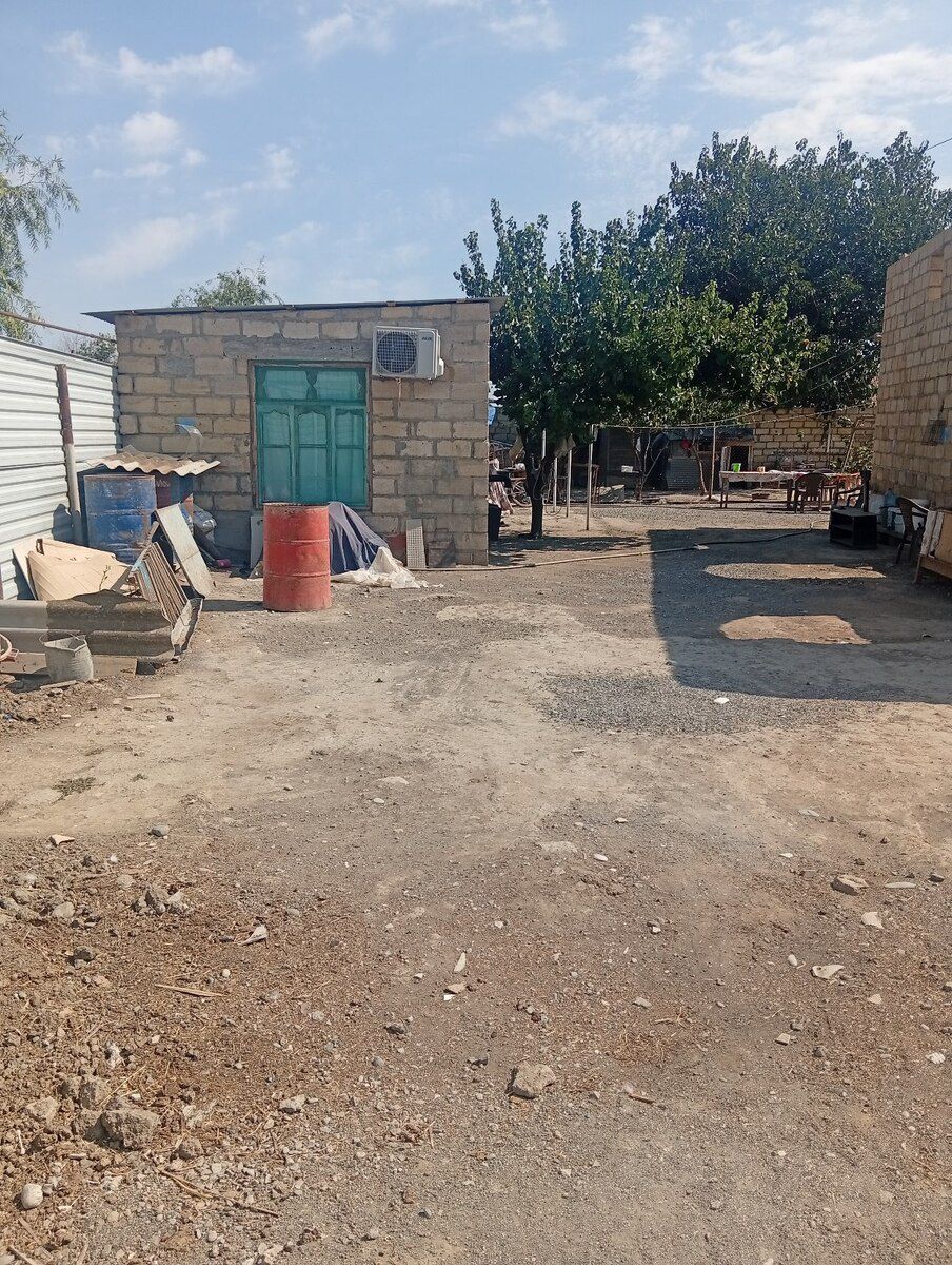 Həyət evi, Bərdə r — Ev, villa, Bərdə (10)
