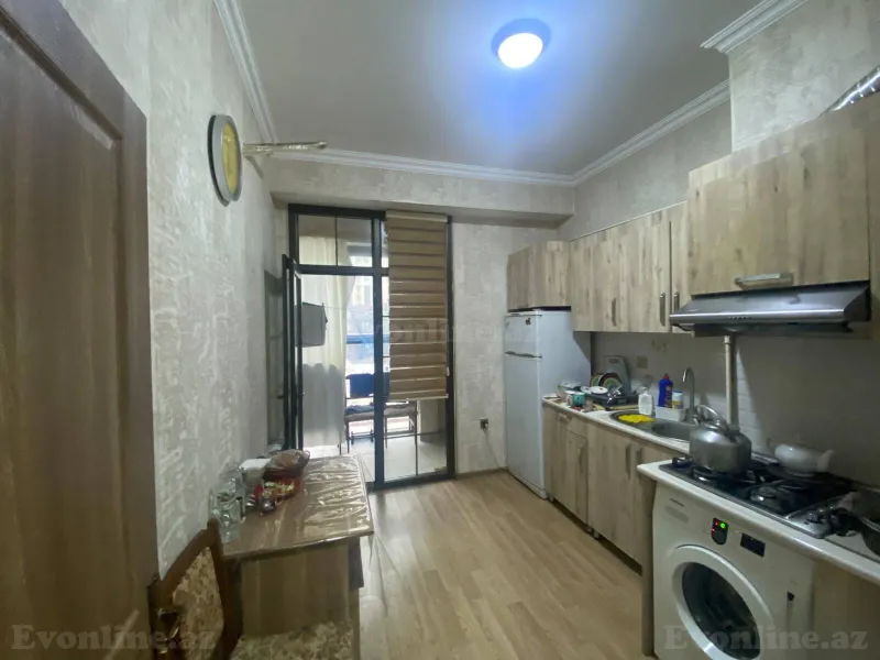 Satılır 2 otaqlı Mənzil Yeni tikili 50 m² Bakı, Nərimanov r., Gənclik m — Mənzil, Bakı (6)