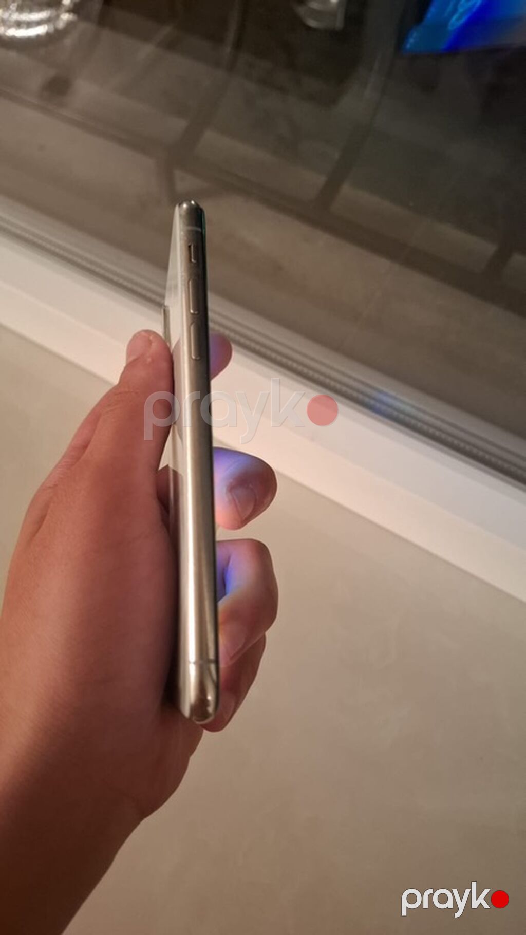 IPhone X, Gümüşü, Face ID — Apple iPhone, Masazır (3)