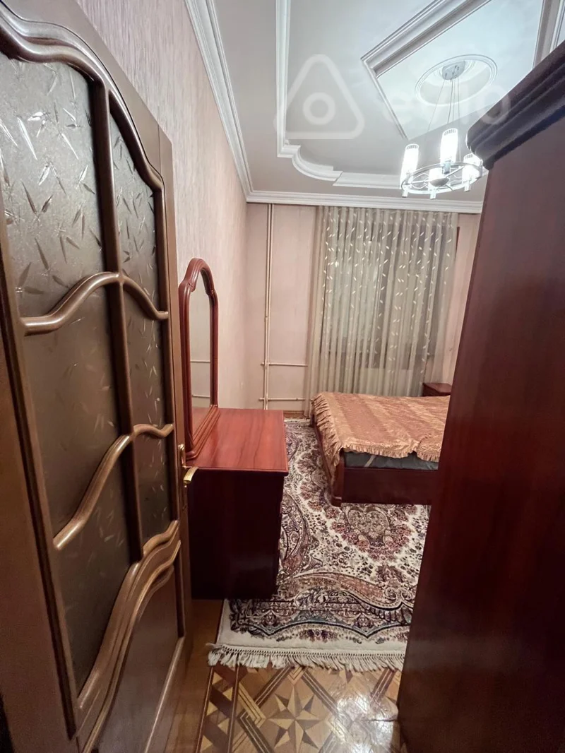 3 otaqlı mənzil, 90 m², Zərifə Əliyeva — kirayə — Mənzil, Bakı (5)
