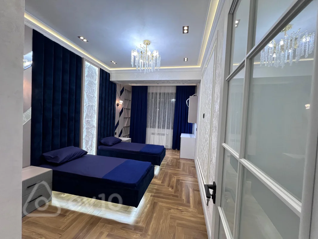 3 otaqlı mənzil, 120 m², mireli qasqay — Mənzil, Bakı (12)