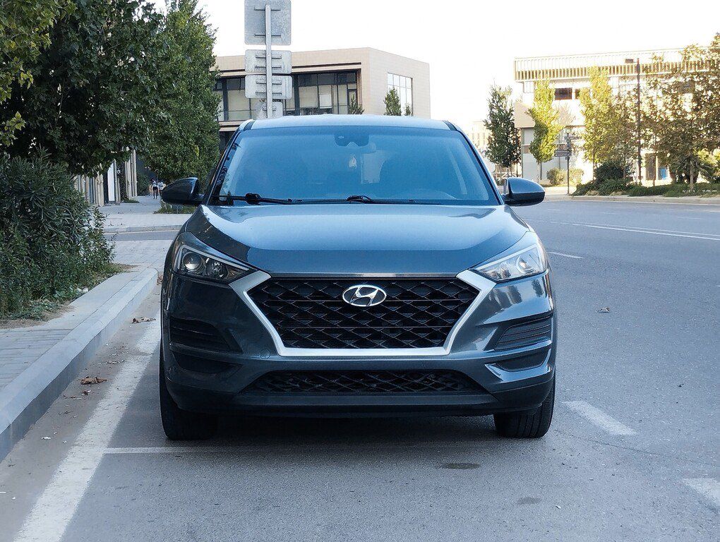 Hyundai Tucson, 2.0 L, 2019 il, 116 742 km — Avtomobillər, Bakı (3)
