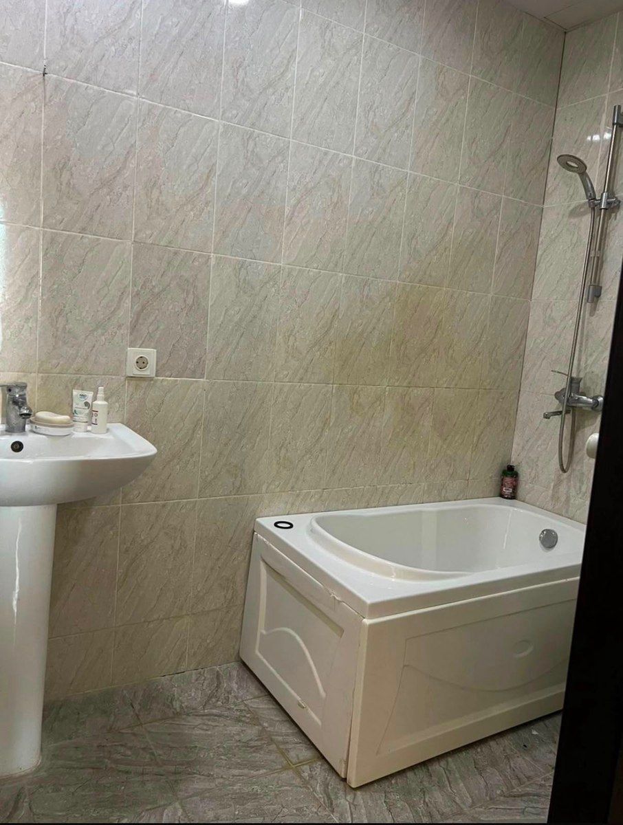 1-otaqlı yeni tikili kirayə verilir, Yasamal r., 40 m² — Mənzil, Bakı (7)
