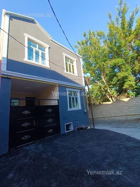 Satılır 4 otaqlı Həyət evi / Villa, 124 m², Xırdalan ş