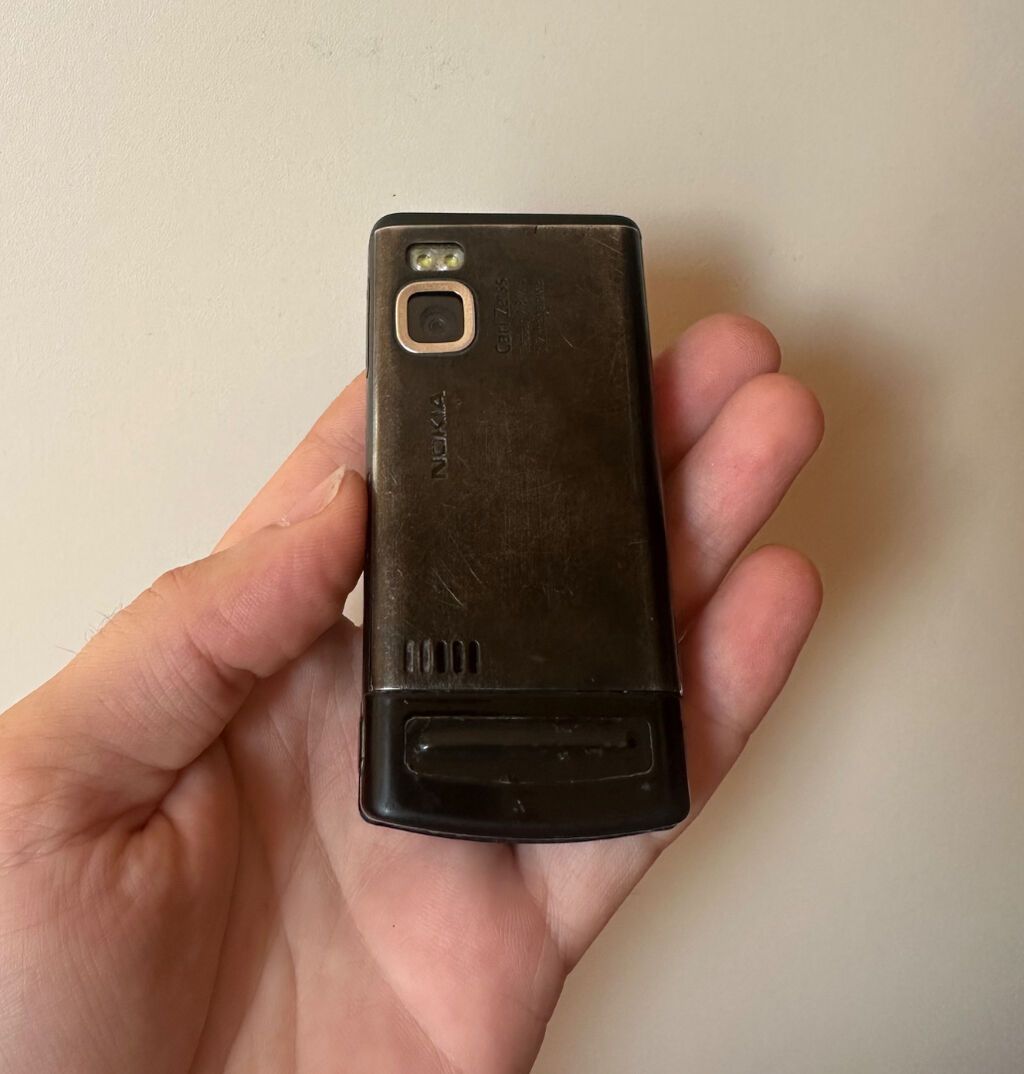 Nokia — Nokia, Bakı (5)