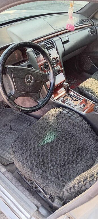 Mercedes E 220, 2.2 L, 1998 il, 749 734 km 50-EB-318 — Avtomobillər, Sumqayıt (6)