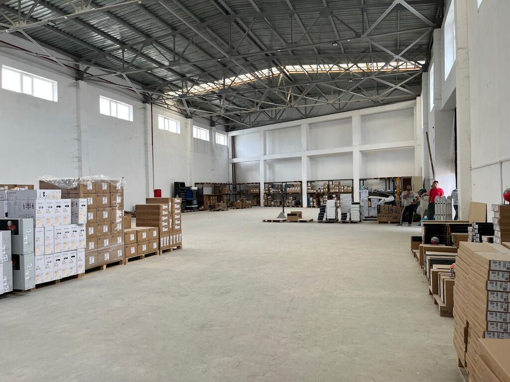 Icarəyə verilir: Müasir anbar kompleksi - Sahə seçimi: 1000 m²-dən 10 — Əmlak, Bakı (6)