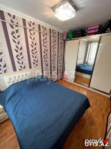 Yeni tikili Kirayə Verilir Xətai r., Həzi Aslanov m., 2 otaq, 58 m² — Mənzil, Bakı (3)