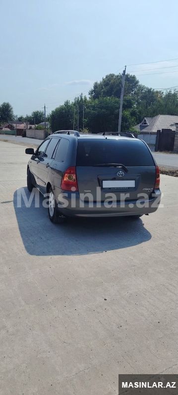 Toyota Corolla, 2006 il — Avtomobillər, Bakı (7)