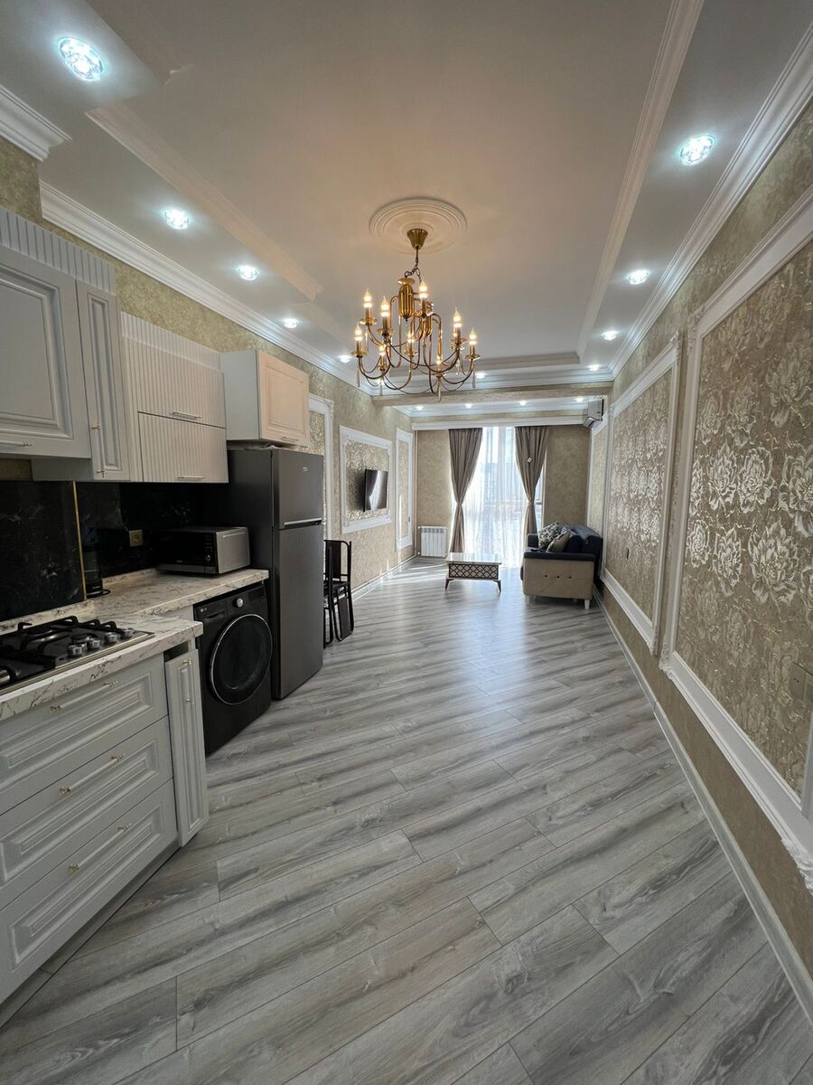 Satılır 3 otaqlı yeni tikili 92 m² — Mənzil, Bakı (2)