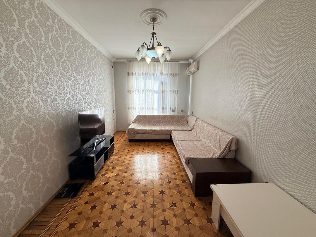 Satılır 3 otaqlı köhnə tikili 85 m² — Mənzil, Bakı (2)