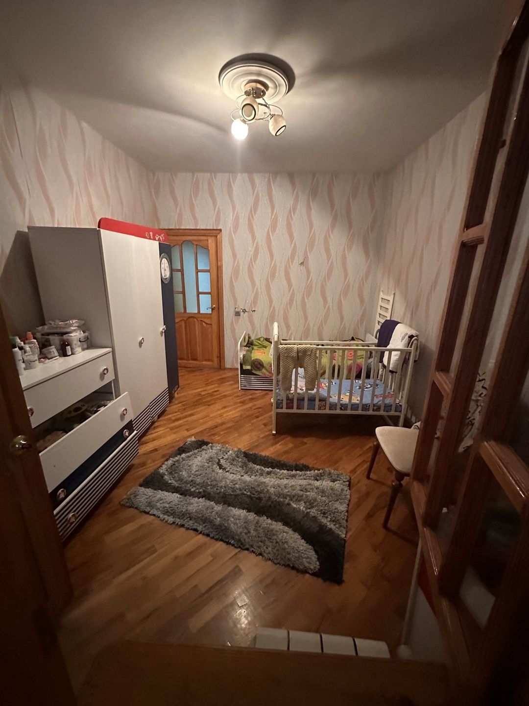 Satılır 4 otaqlı köhnə tikili 100 m² — Mənzil, Bakı (4)