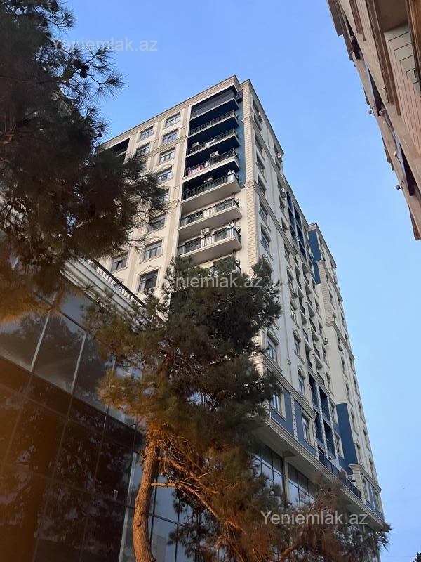 Satılır 4 otaqlı Bina evi menzil (Yeni tikili), 129 m², Yasamal rayonu — Mənzil, Bakı (3)
