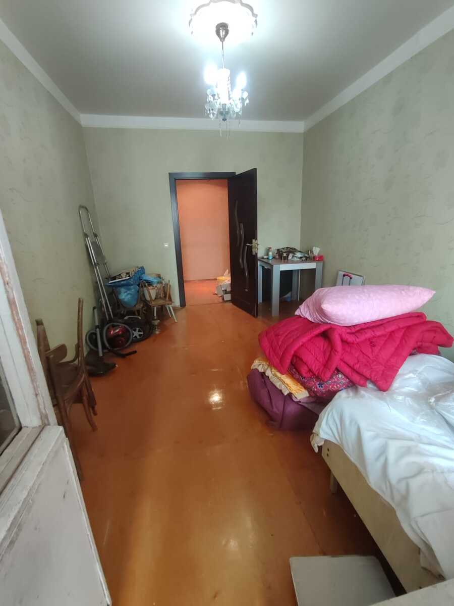 Satılır 3 otaqlı köhnə tikili 82 m² — Mənzil, Bakı (10)