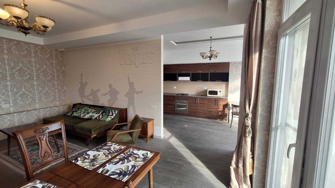 İcarəyə verilir 2 otaqlı yeni tikili 96 m² — Mənzil, Bakı (2)