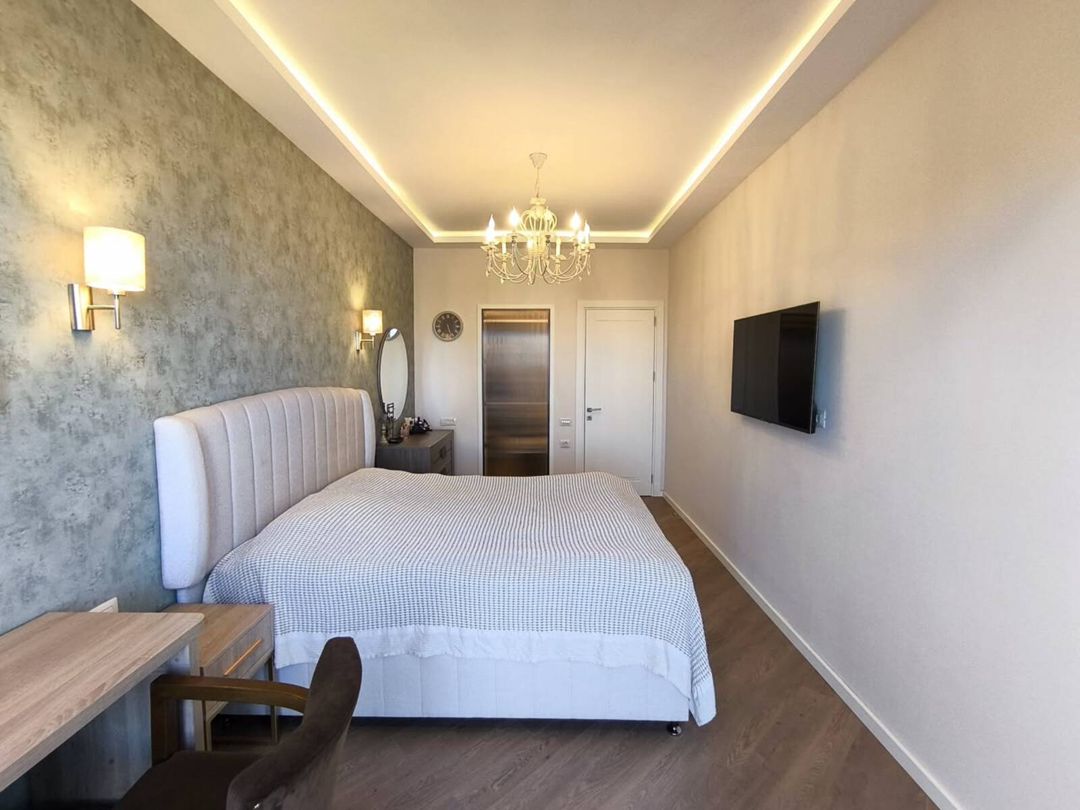Satılır 3 otaqlı yeni tikili 91 m² — Mənzil, Bakı (6)