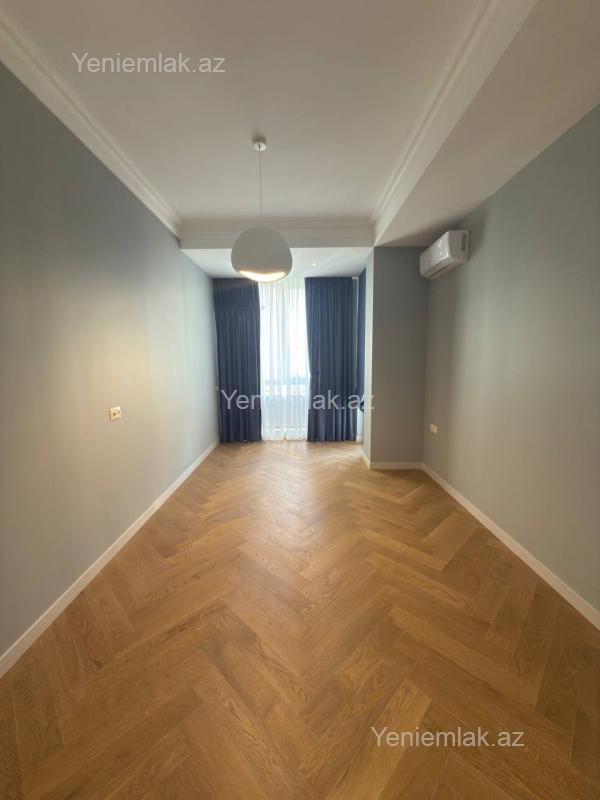 Satılır 3 otaqlı Bina evi menzil (Yeni tikili), 137 m², Nərimanov rayonu — Mənzil, Bakı (8)