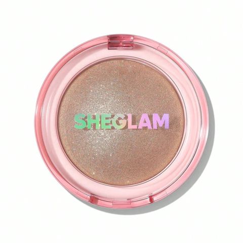 Xaylayter No Brand Glow Chi Bouncy Highlighter Custard 9.5 ml — Bakı