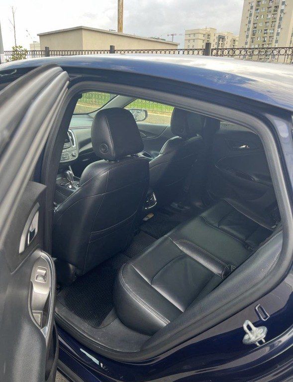 Chevrolet Malibu, 1.5 L, 2016 il, 205 000 km 90-NH-400 — Avtomobillər, Bakı (4)