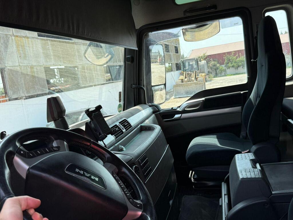 MAN TGX 18.480, 12 L, 2016 il, 700 000 km — Yük maşınları, Bakı (9)