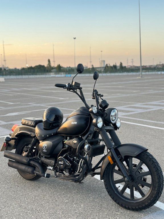 Tufan Istiqlal, 250 sm3, 2023 il, 11 800 km — Motosikletlər, Bakı (2)
