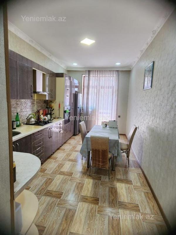 Satılır 4 otaqlı Bina evi menzil (Yeni tikili), 150 m², Yasamal rayonu — Mənzil, Bakı (6)